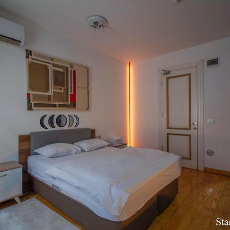 Puhu Otel อิสตันบูล ภายนอก รูปภาพ