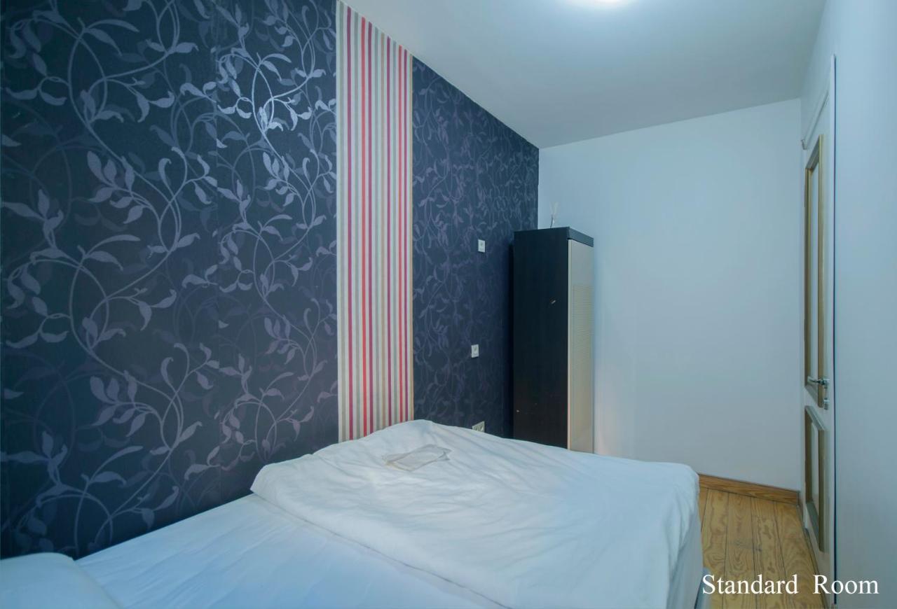 Puhu Otel อิสตันบูล ภายนอก รูปภาพ